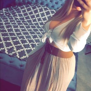 💕Long Skirt💕